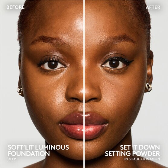 SET IT DOWN LOOSE SETTING POWDER